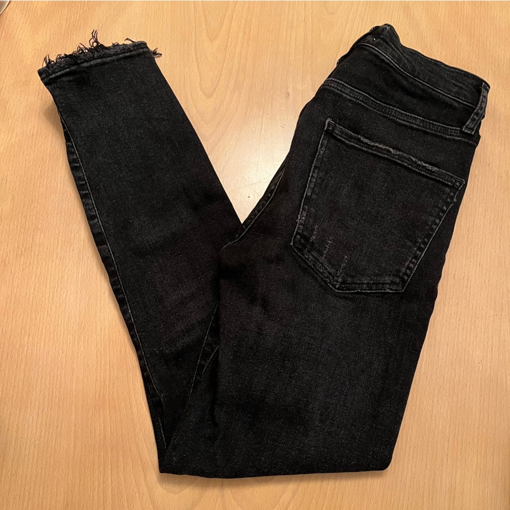 AGOLDE Distressed Skinny Jean
